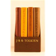 The Hobbit and the Lord of the Rings 9780544445789