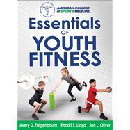 Essentials of Youth Fitness 9781492525790