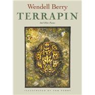 Terrapin Poems by Wendell Berry 9781619025790