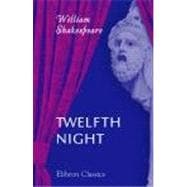Twelfth Night 9780393925791