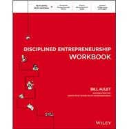 Disciplined Entrepreneurship 9781119365792