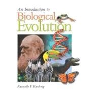 An Introduction to Biological Evolution 9780072385793