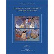 Assessment & Evaluation in Higher Education 9780558575793
