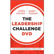 The Leadership Challenge Dvd: 25th Anniversary Edition 9781118365793