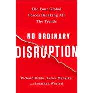 No Ordinary Disruption 9781610395793