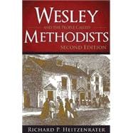 Wesley and the People Called Methodists 9781630885793