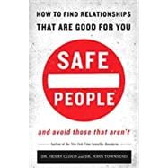 Safe People 9780310345794