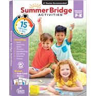 Summer Bridge Activities Prek-k 9781483815794