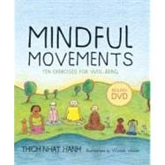 Mindful Movements Ten Exercises for Well-Being 9781888375794