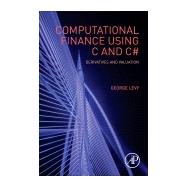 Computational Finance Using C and C#