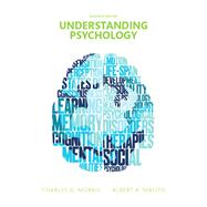 Understanding Psychology Plus NEW MyPsychLab with Pearson eText -- Access Card Package 9780134115795