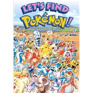 Let's Find Pokemon! 9781421595795