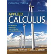Combo: Applied Calculus for Business, Economics, and the Social and Life Sciences, Expanded Edition with MathZone Access Card 9780078085796