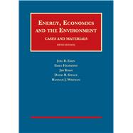 Energy, Economics, and the Environment 9781642425796