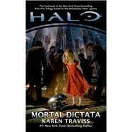 Halo: Mortal Dictata 9780765375797