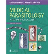 Medical Parasitology 9780803675797