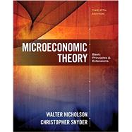 Microeconomic Theory Basic Principles and Extensions 9781305505797