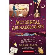 Accidental Archaeologists 9781338575798
