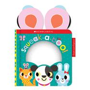 Squeak-a-boo 9781338645798
