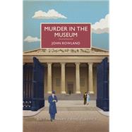 Murder in the Museum 9781464205798