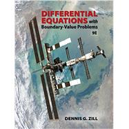Differential Equations with Boundary-Value Problems 9781305965799