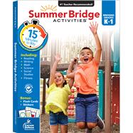 Summer Bridge Activities K-1 9781483815800