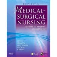 Medical-Surgical Nursing : Assessment and Management of Clinical Problems, Single Volume 9780323065801
