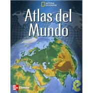 National Geographic World Atlas, Spanish 9780078465802
