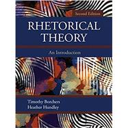 Rhetorical Theory 9781478635802