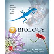 Biology, Volume 1: Foundations of Life: Chemistry, Cells and Genetics 9780077775803