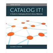 Catalog It! 9781440835803