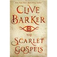 The Scarlet Gospels 9781250055804