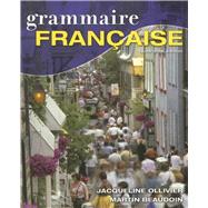 Grammaire Française 9781133605805