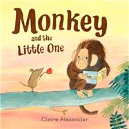 Monkey and the Little One 9781454915805