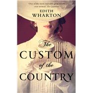 The Custom of the Country 9781843915805