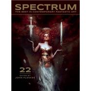 Spectrum 22 The Best in Contemporary Fantastic Art 9781933865805