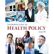 Introduction to Health Policy 9781567935806