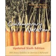 Contemporary Nutrition Update 9780073225807
