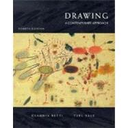 Drawing, a Contemporary Approach: A Contemporary Approach 9780155015807
