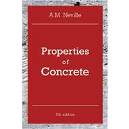 Properties of Concrete 9780273755807