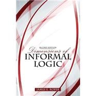 Dimensions of Informal Logic 9780757585807