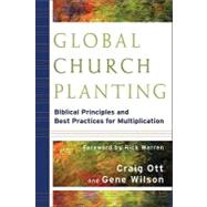 Global Church Planting 9780801035807