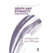 Death and Ethnicity 9780415785808