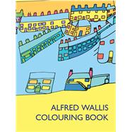 Alfred Wallis Colouring Book 9781910065808