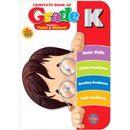 Complete Book of Grade K 9780769685809