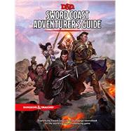 Sword Coast Adventurer's Guide 9780786965809