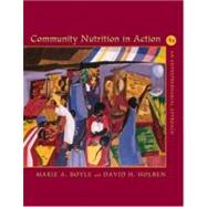 Community Nutrition in Action An Entrepreneurial Approach (with InfoTrac) 9780534465810