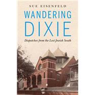 Wandering Dixie 9780814255810