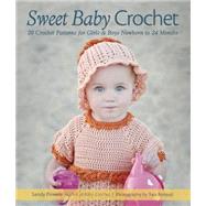 Sweet Baby Crochet 9781416245810