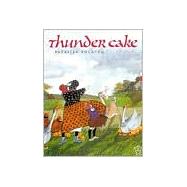 Thunder Cake